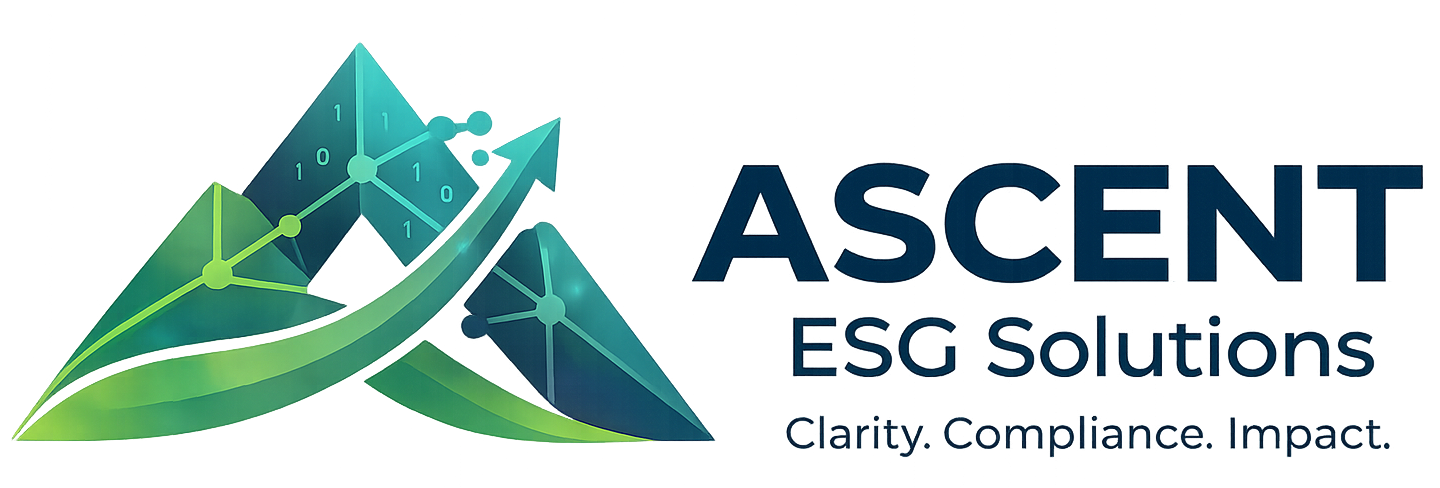 Ascent ESG Solutions